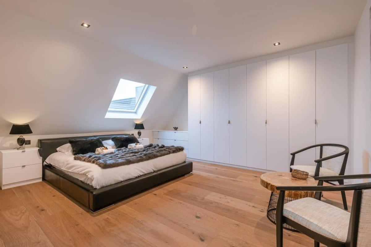 Huswell - Luxurious Apartment With Parking ベールネム エクステリア 写真
