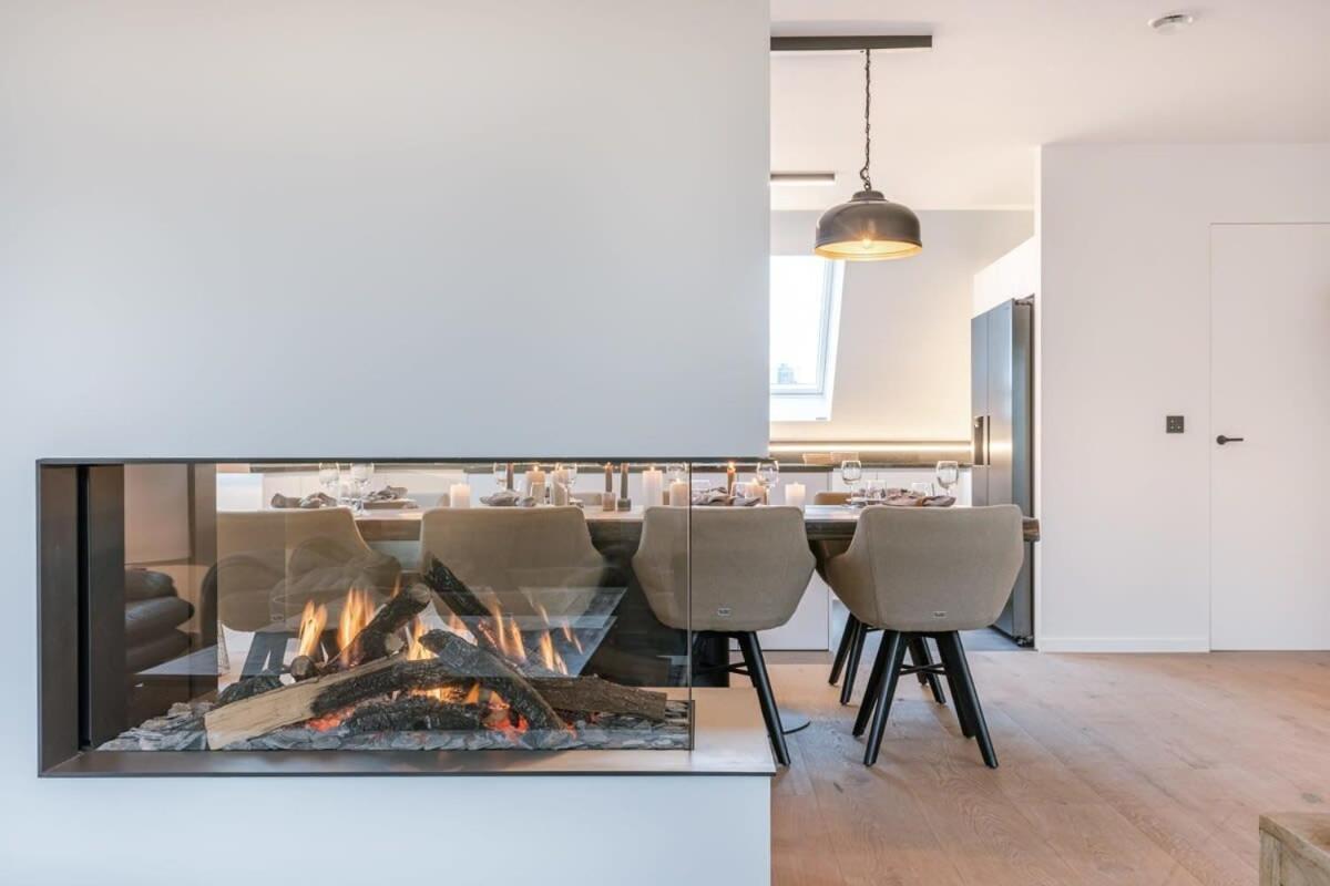 Huswell - Luxurious Apartment With Parking ベールネム エクステリア 写真