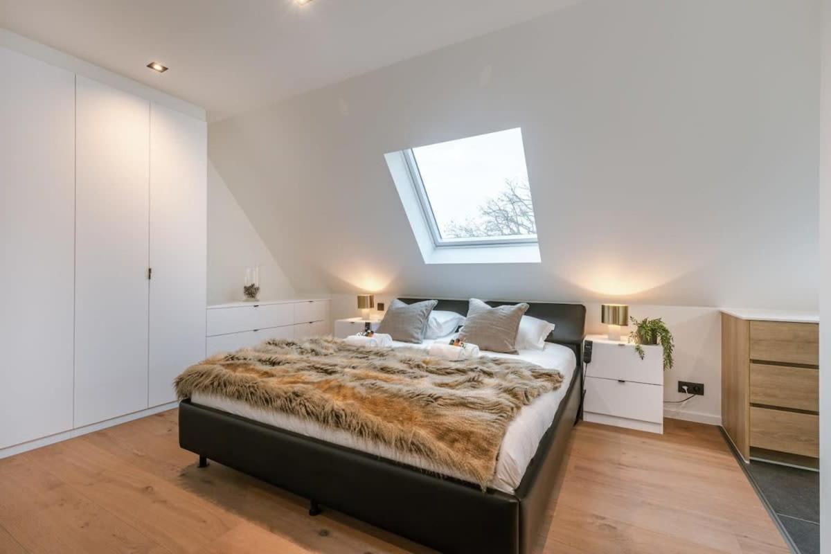 Huswell - Luxurious Apartment With Parking ベールネム エクステリア 写真
