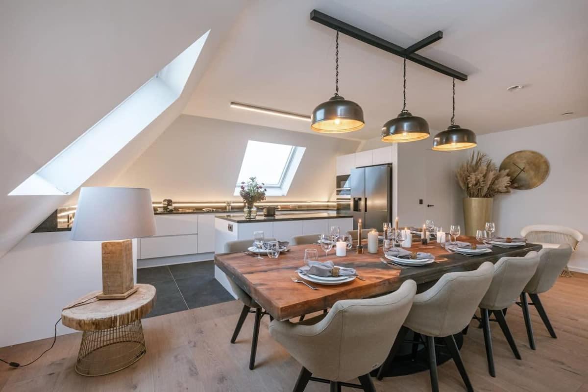 Huswell - Luxurious Apartment With Parking ベールネム エクステリア 写真